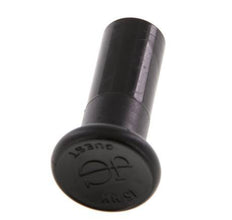 15mm Plug POM NBR [5 Pieces]