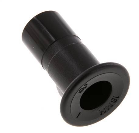18mm Plug POM NBR [5 Pieces]