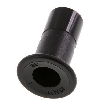 18mm Plug POM NBR [5 Pieces]