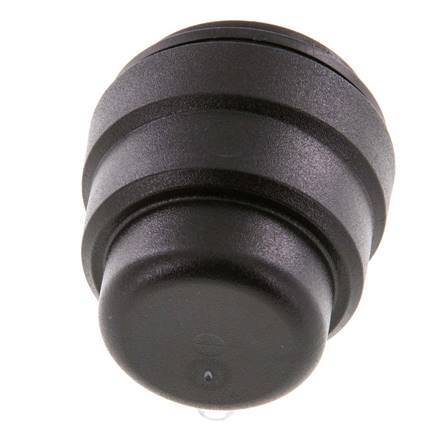 18mm Cap POM NBR [2 Pieces]