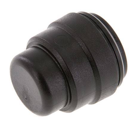18mm Cap POM NBR [2 Pieces]