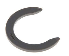 18 mm Collet Locking Clips for Push-in Fittings [20 Pieces]
