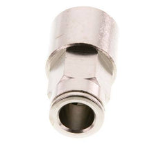 8mm x G1/4'' Push-in Fitting with Female Threads Brass FKM [2 Pieces]