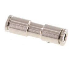 5mm Push-in Fitting Brass NBR [2 Pieces]