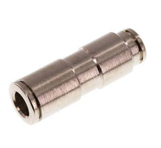 4mm x 6mm Push-in Fitting Brass NBR [2 Pieces]