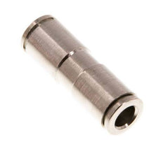 6mm Push-in Fitting Brass NBR [2 Pieces]