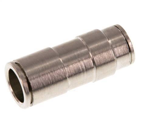 10mm x 12mm Push-in Fitting Brass NBR
