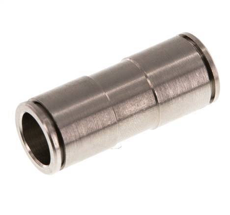12mm Push-in Fitting Brass NBR