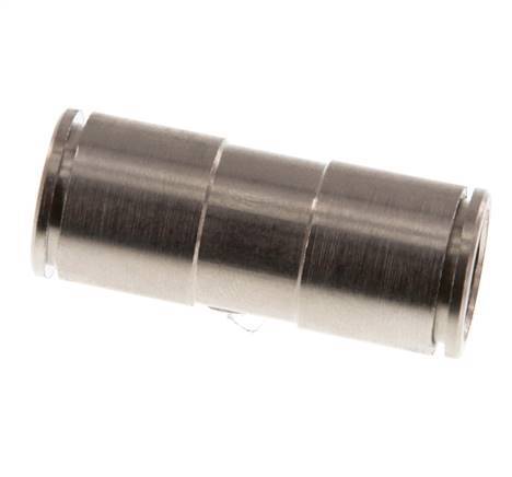 12mm Push-in Fitting Brass NBR