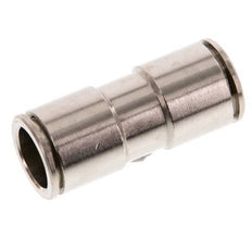 14mm Push-in Fitting Brass NBR