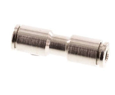 4mm Push-in Fitting Brass FKM [2 Pieces]