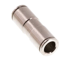 8mm Push-in Fitting Brass FKM [2 Pieces]