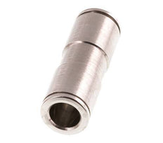 8mm Push-in Fitting Brass FKM [2 Pieces]