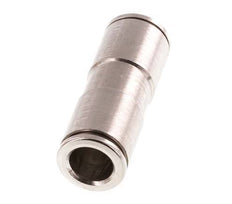 8mm Push-in Fitting Brass FKM [2 Pieces]