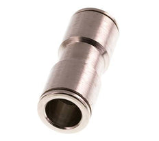 10mm Push-in Fitting Brass FKM [2 Pieces]