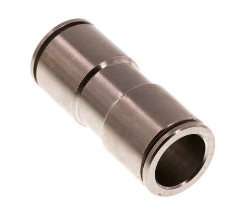 14mm Push-in Fitting Brass FKM