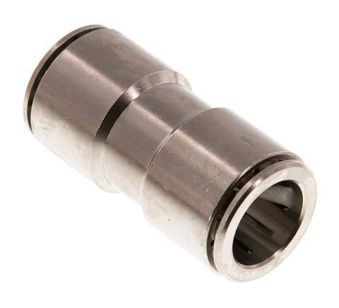 16mm Push-in Fitting Brass FKM