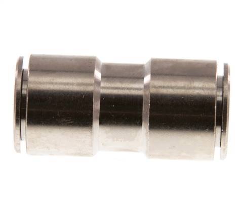 16mm Push-in Fitting Brass FKM