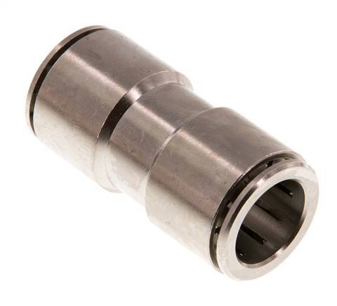 16mm Push-in Fitting Brass FKM