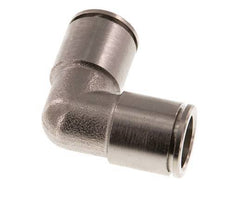 12mm 90deg Elbow Push-in Fitting Brass NBR