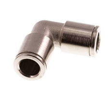 8mm 90deg Elbow Push-in Fitting Brass FKM [2 Pieces]