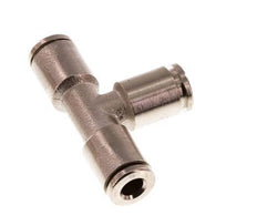 4mm Tee Push-in Fitting Brass NBR [2 Pieces]