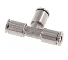 5mm Tee Push-in Fitting Brass NBR [2 Pieces]