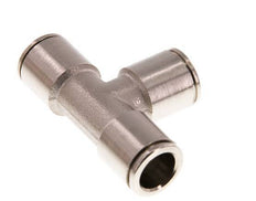 10mm Tee Push-in Fitting Brass NBR