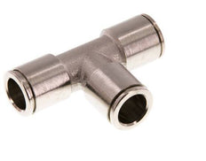 10mm Tee Push-in Fitting Brass NBR