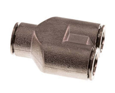 12mm Y Push-in Fitting Brass FKM