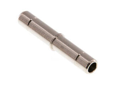 6mm Plug-in Connector Brass FKM [10 Pieces]