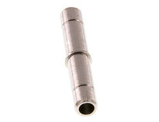 6mm Plug-in Connector Brass FKM [10 Pieces]