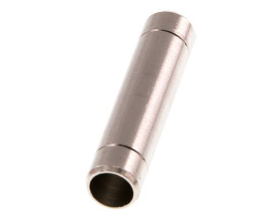 10mm Plug-in Connector Brass FKM [5 Pieces]