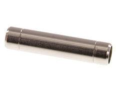 10mm Plug-in Connector Brass FKM [5 Pieces]