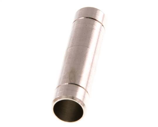 12mm Plug-in Connector Brass FKM [5 Pieces]