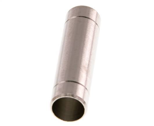 14mm Plug-in Connector Brass FKM [2 Pieces]