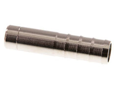 14mm x 13mm Plug-in Fitting with Hose Pillar Brass FKM
