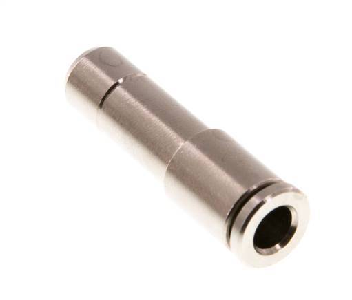 5mm x 8mm Push-in Fitting with Plug-in Brass NBR [2 Pieces]