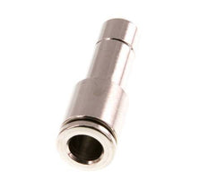 6mm x 8mm Push-in Fitting with Plug-in Brass NBR [2 Pieces]