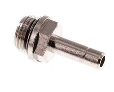 6mm x G1/4'' Plug-in Fitting with Male Threads Brass NBR [5 Pieces]