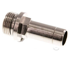 12mm x G3/8'' Plug-in Fitting with Male Threads Brass NBR [2 Pieces]