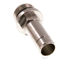 12mm x G3/8'' Plug-in Fitting with Male Threads Brass NBR [2 Pieces]