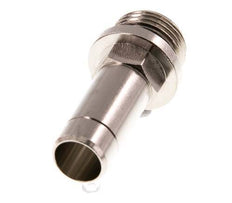 12mm x G3/8'' Plug-in Fitting with Male Threads Brass NBR [2 Pieces]