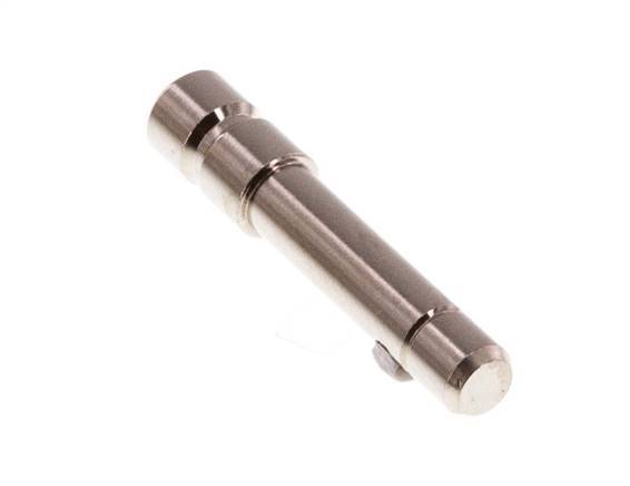 4mm Plug Brass [10 Pieces]