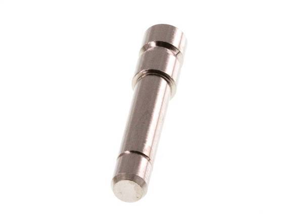 4mm Plug Brass [10 Pieces]