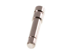 4mm Plug Brass [10 Pieces]