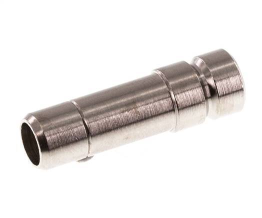 8mm Plug Brass [10 Pieces]