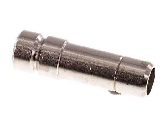 8mm Plug Brass [10 Pieces]