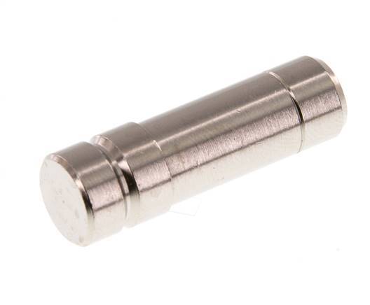10mm Plug Brass [5 Pieces]