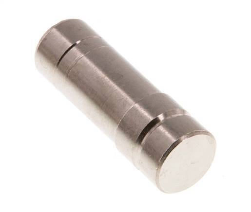 12mm Plug Brass [5 Pieces]